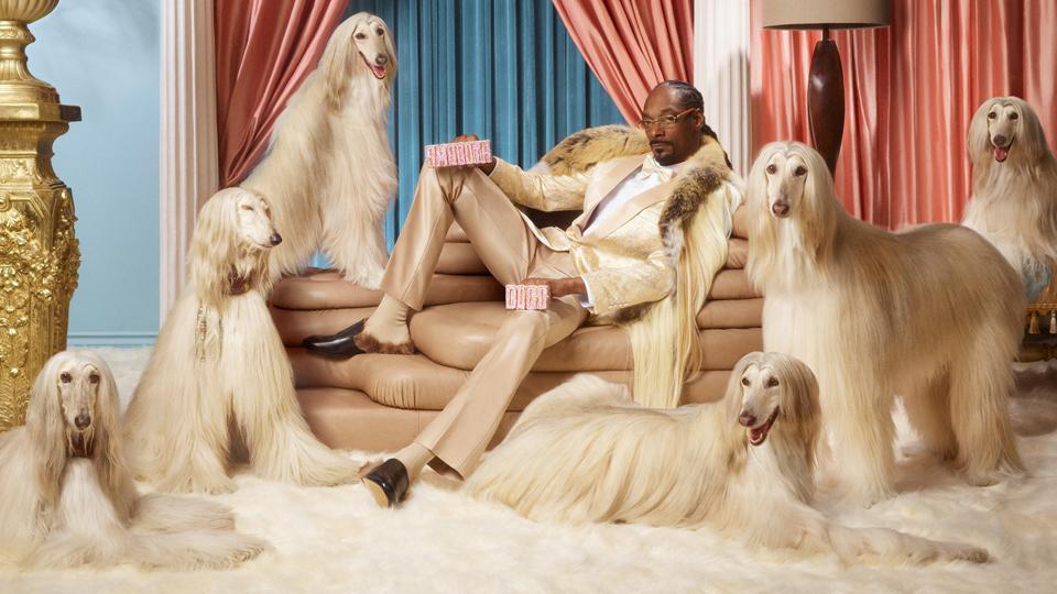 Snoop Dogg Klarna campaign